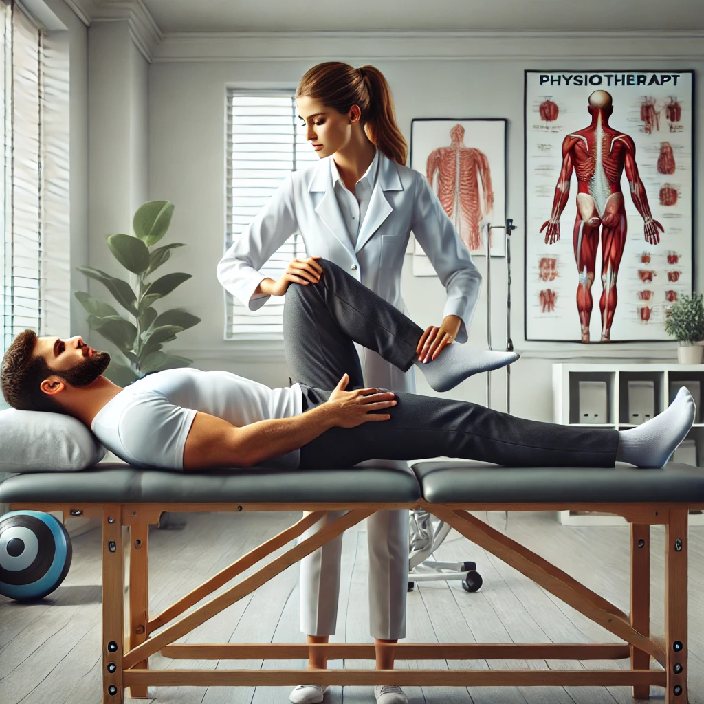 Perché fare fisioterapia